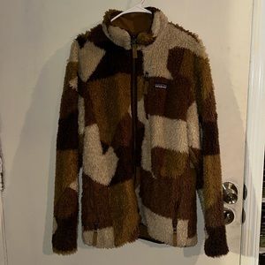 Patagonia Fuzzy Jacket